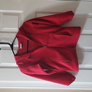 Kids Fleece Columbia Jacket